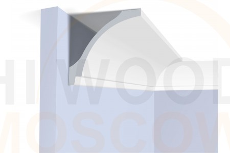 Карниз HIWOOD 87 × 92 × 2000 A126